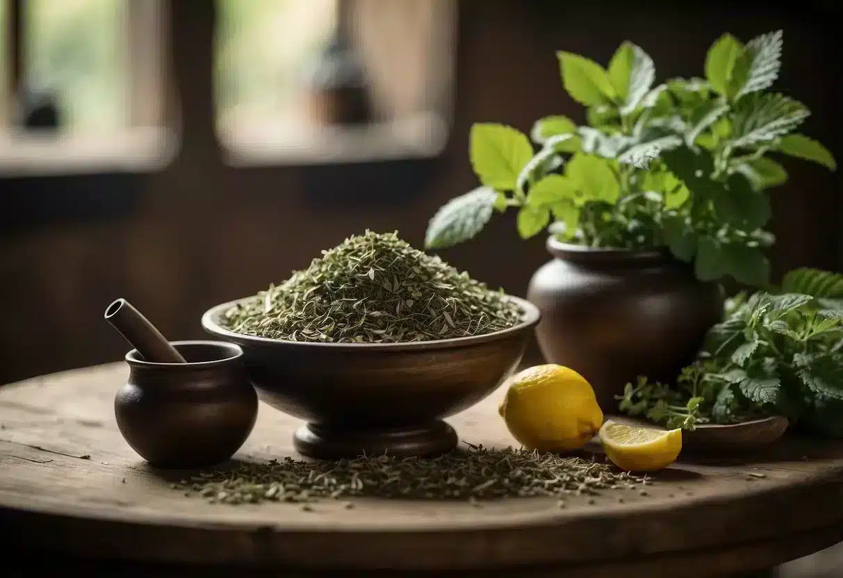 Lemon Balm (Melissa officinalis)