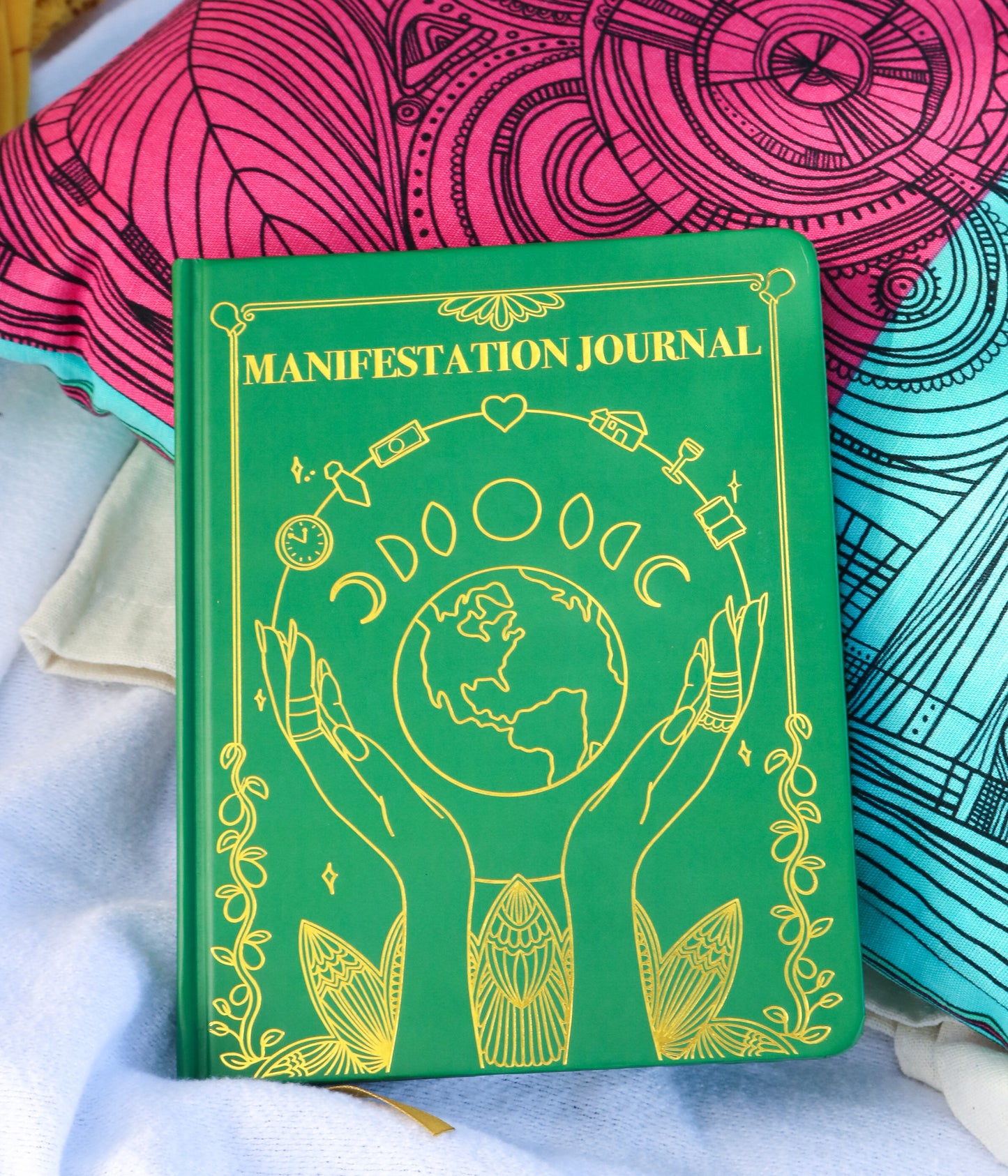 Manifestation Journal