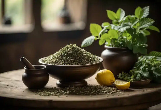 Lemon Balm (Melissa officinalis)